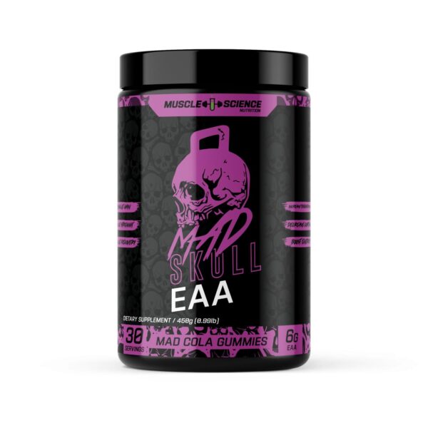 MAD SKULL EAA 30 Servis Kola Aromalı