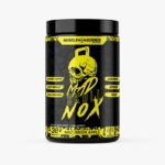 MAD SKULL NOX PREWORKOUT 30 Servis Yeşil Elma Aromalı