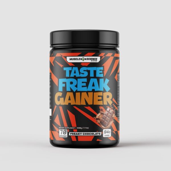 Taste Freak Gainer Chocolate 70 Servis