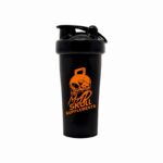 Mad Skull Turuncu Baskı Shaker