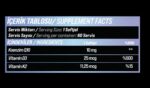 GRIMSUPPS D3+K2 CORE PLATINIUM 60 SOFTGEL - Görsel 2