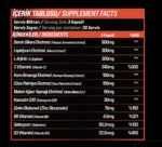 GRIMSUPPS TESTO BOOST MEN ONLY 90 CAPSULES - Görsel 2