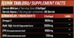 Grimsupps Omega 3 Balık Yağı 90 Softgel - Görsel 2
