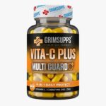 GRIMSUPPS VITA-C PLUS MULTI GUARD 60 KAPSÜL
