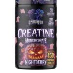 Grimsupps Creatine Çiğnenebilir 1000mg 150 Tablet