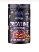 Grimsupps Creatine Çiğnenebilir 1000mg 150 Tablet